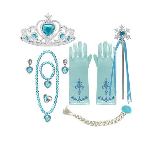 elsa accessory set|elsa accessories etsy.